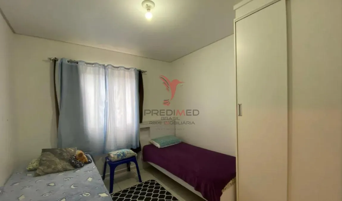 Imagem Apartamento semi mobiliado no 3 Rios do Sul