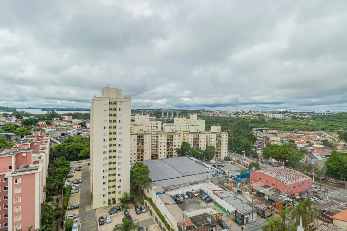 Imagem Apartamento para venda em Campo Grande com 3 quartos, sendo 1 suíte, 69m2