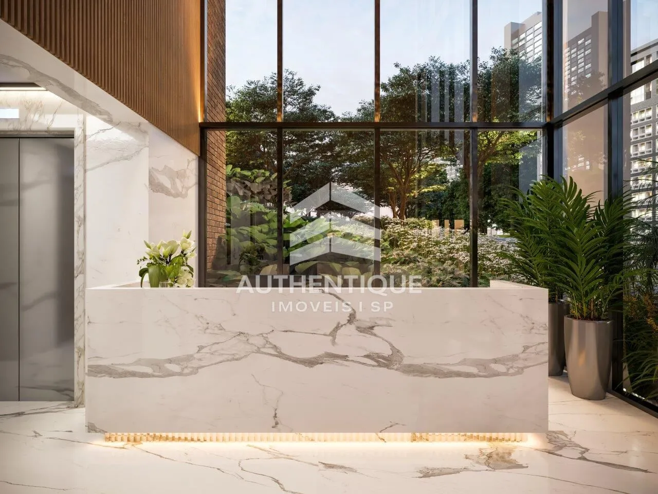 Imagem Gabriel 130 Jardins - Apartamento à venda no bairro Jardim América - São Paulo/SP, Zona Sul