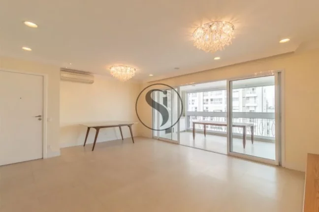 Imagem Apartamento à venda em Perdizes, São Paulo-SP: 3 quartos, 3 suítes, 2 salas, 4 banheiros, 4 vagas, 158m² de área.