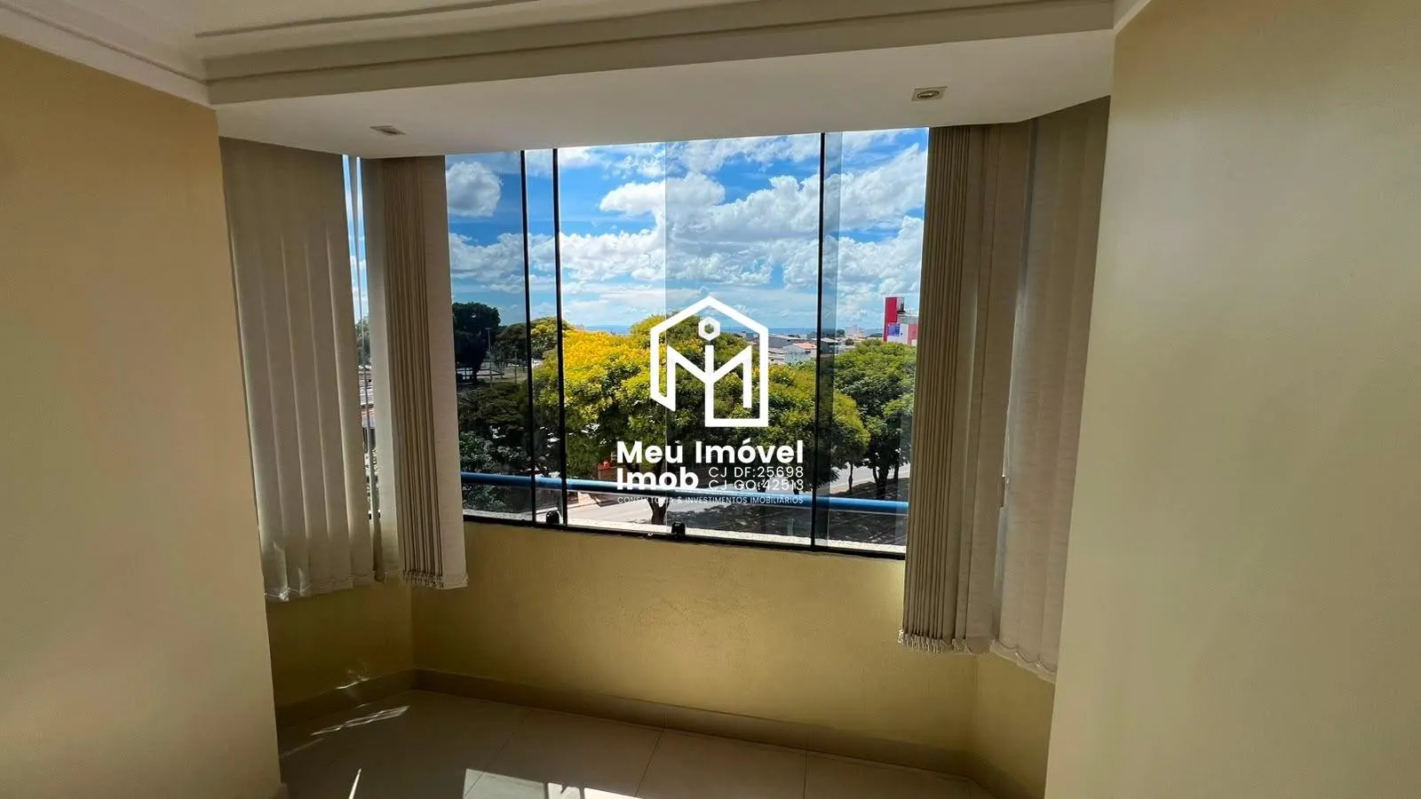 Imagem Residencial Plaza Apartamento 2 Quartos 1 Vaga 55m²