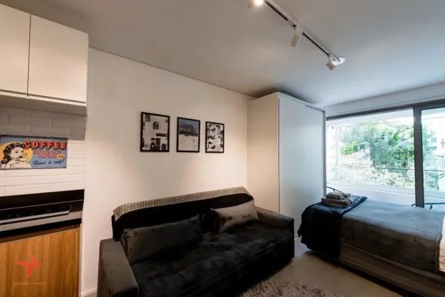 Imagem Oportunidade imperdível: Apartamento à venda em São Paulo-SP, Vila Nova Conceição, 1 quarto, 1 suíte, sala, 1 banheiro, 1 vaga, 28m².