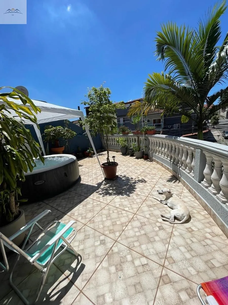 Imagem CASA RESIDENCIAL em Santo André - São Paulo, Jardim Las Vegas