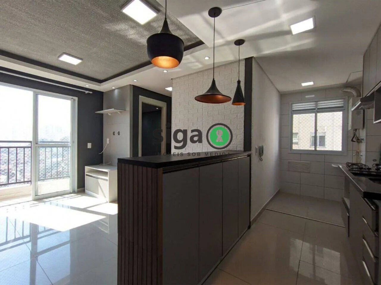 Foto do imóvel Apartamento 42m², á venda por R$345.000 - Morumbi