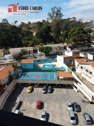 Imagem Apartamento com 2 Quartos à Venda, 52 m² em Quitaúna - Osasco