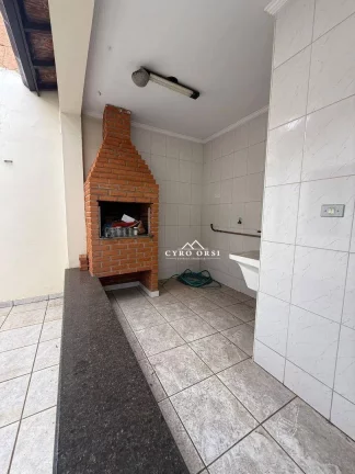 Imagem Casa com 3 dormitórios à venda, 125 m² por R$ 490.000,00 - Vila Independência - Piracicaba/SP