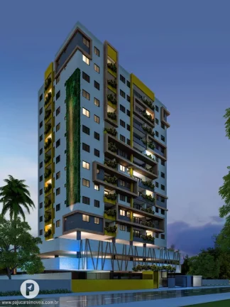 Imagem 03 quartos [76,76m²] ÷ 60 meses, Varanda Gourmet, prox. a Im