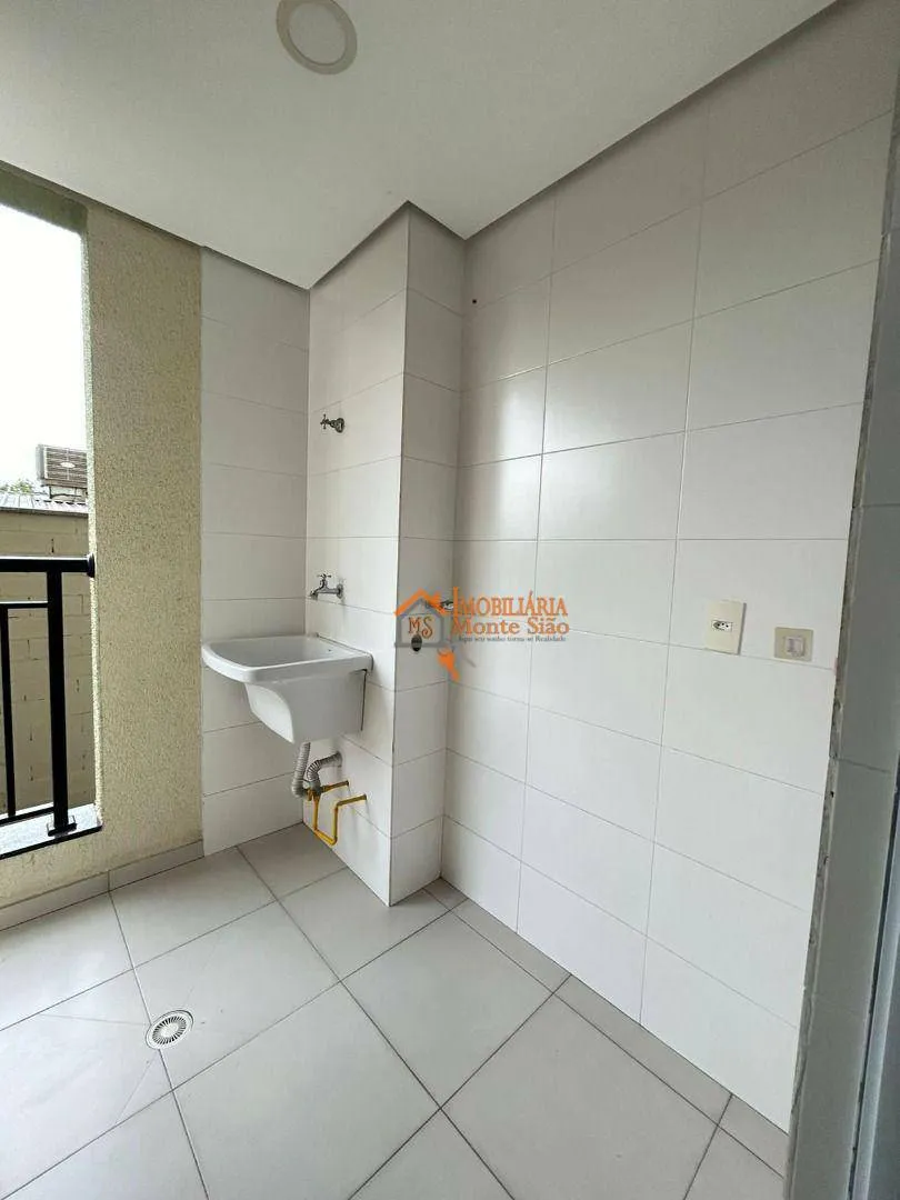 Imagem Apartamento com 2 dormitórios à venda, 50 m² por R$ 360.000,00 - Jardim São Geraldo - Guarulhos/SP