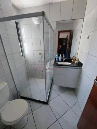 Imagem Ap 2 quartos, suíte, sol da manhã, vista pro mar,armários, lazer, 1 vaga