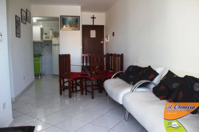 Imagem Apartamento 02 dormitórios 450 metros da Praia