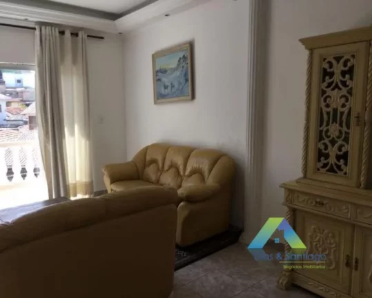 Imagem Sobrado Residencial à venda, Sacomã, São Paulo - .