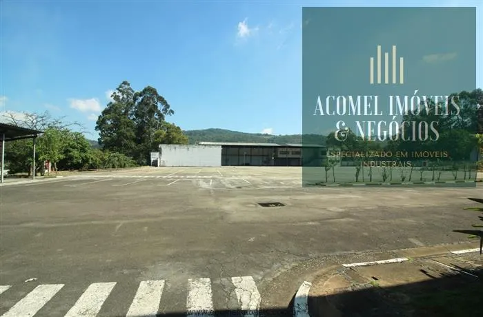 Imagem Galpões para locação em Barueri no bairro Fazenda Itaquiti
