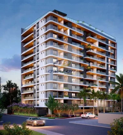 Imagem Vendo Apartamentos em Tambaú de 76m2 à 95 m2, varanda, sala ampla, 2 ou 3 quartos com 1 ou 2 suítes