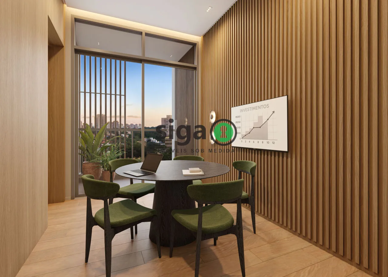 Imagem Apartamento de 120 m² 3 suítes e 2 vagas na Vila Clementino a minutos do Pq do Ibirapuera