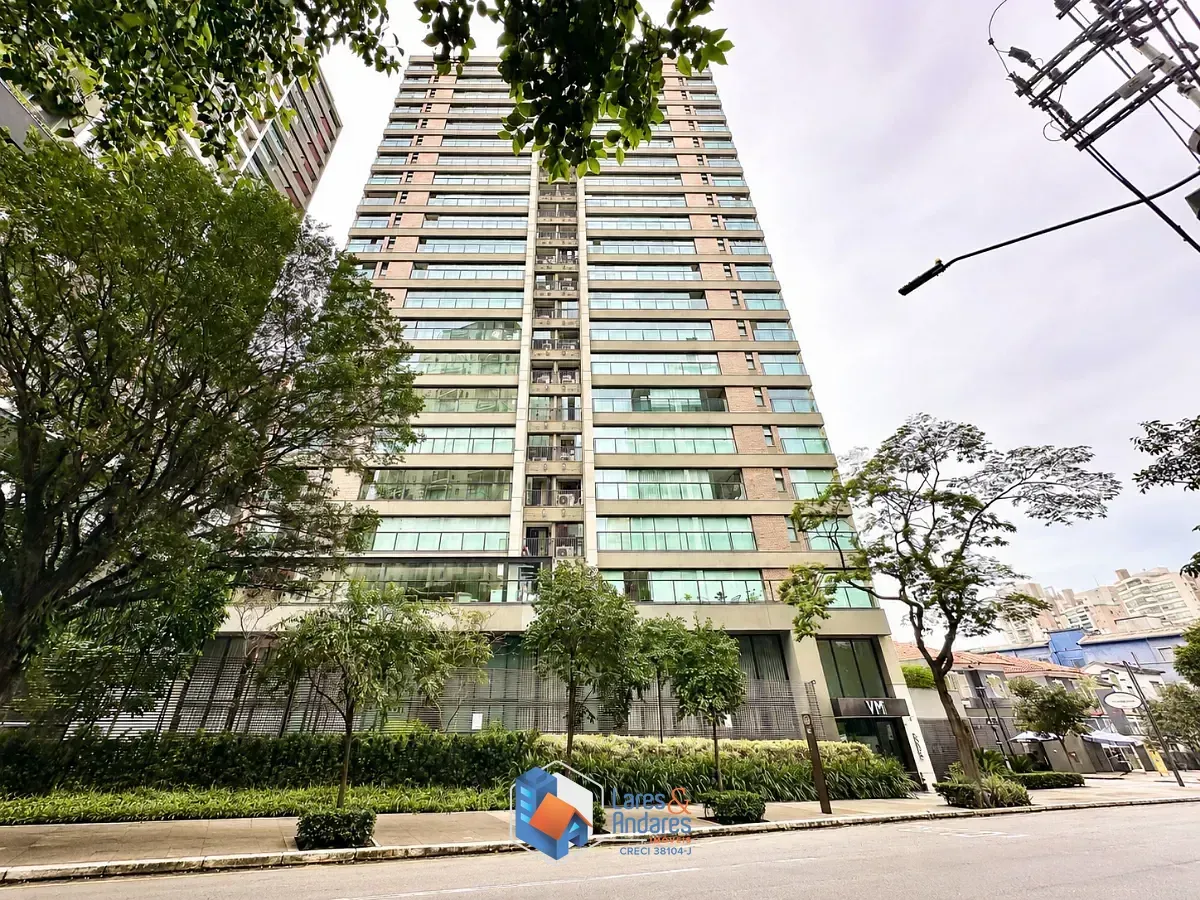Imagem Apartamento para venda em Vila Mariana com 3 quartos, sendo 3 suítes, 142m²