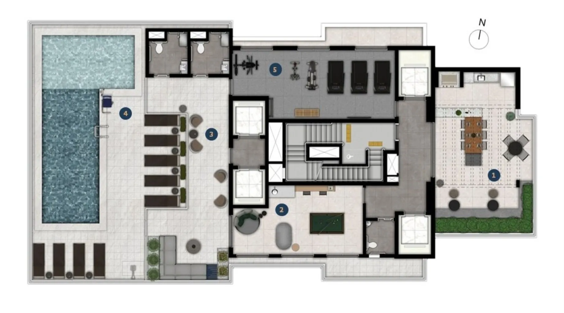 Imagem APARTAMENTO RESIDENCIAL em São Paulo - SP, Pinheiros