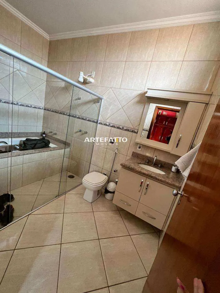 Imagem Casa à venda em Franca, Parque João Leite, com 3 quartos, 180m2