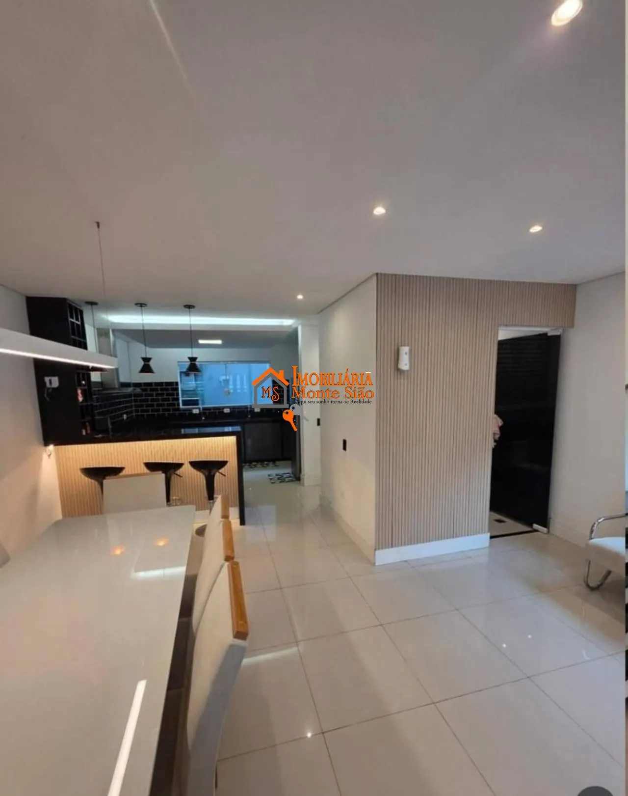Imagem Sobrado com 2 dormitórios à venda, 139 m² por R$ 720.000,00 - Residencial Jardim Nazaré I - Guarulhos/SP
