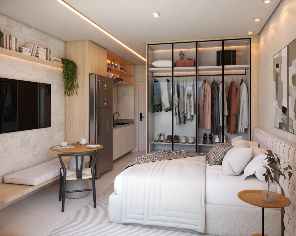 Imagem APARTAMENTO RESIDENCIAL em Curitiba - PR, Cajuru