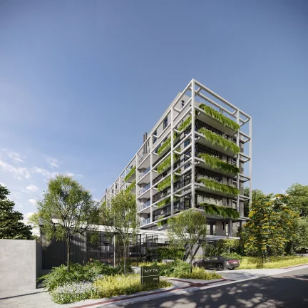 Foto do imóvel Apartamento Garden com 3 suites no Bigorrilho