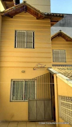 Foto do imóvel Sobrado Residencial à venda, Parque Assunção, Taboão da Serra - .