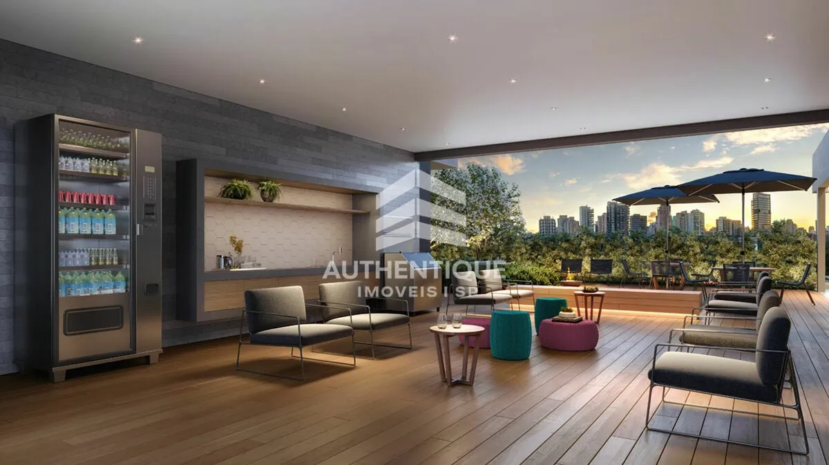 Imagem YBY IBIRAPUERA URBAN HOME - Apartamento à venda no bairro Vila Clementino - São Paulo/SP, Zona Sul