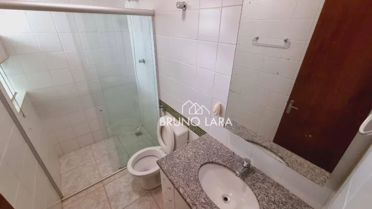 Imagem Casa com 3 dormitórios à venda, 148 m² por R$ 850.000,00 - Condomínio Serra Verde - Igarapé/MG