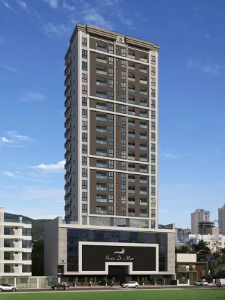Foto do imóvel Apartamento à venda em Itapema, Morretes, com 2 quartos, 64,32m2 em 440