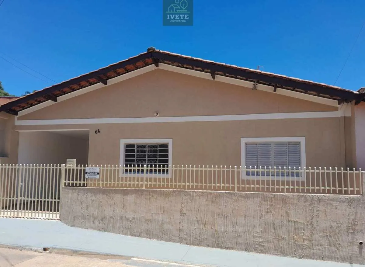 Imagem Casa à Venda - Ótima Localização em Socorro/SP