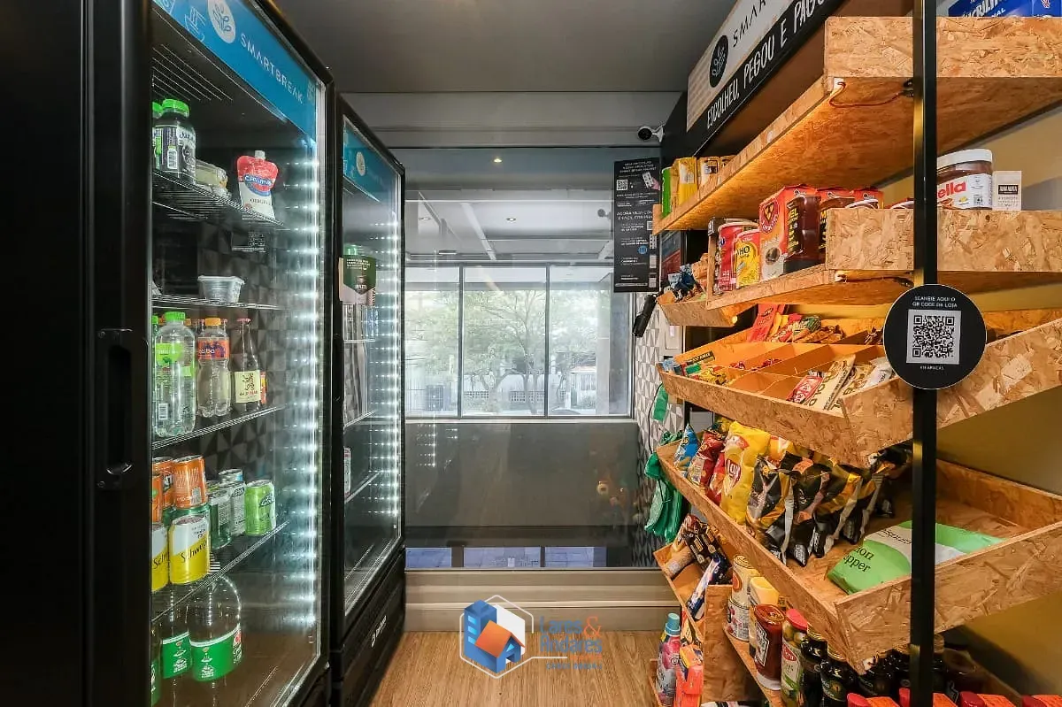 Imagem Studio para venda em Perdizes com 1 quarto, sendo 1 suíte, 30m²