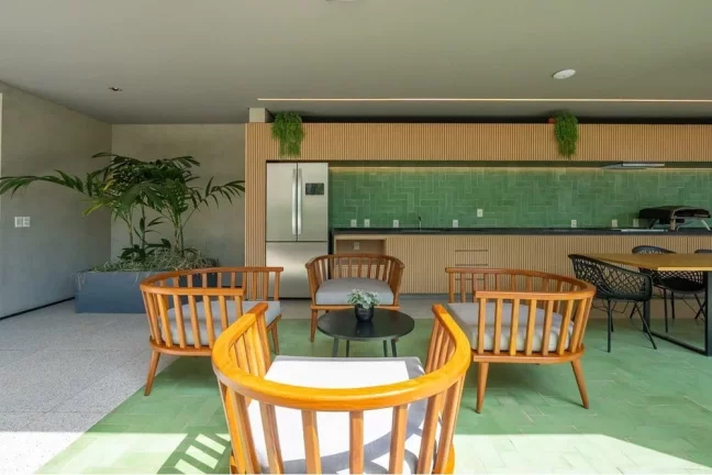 Imagem Apartamento à venda no bairro Moema - São Paulo/SP