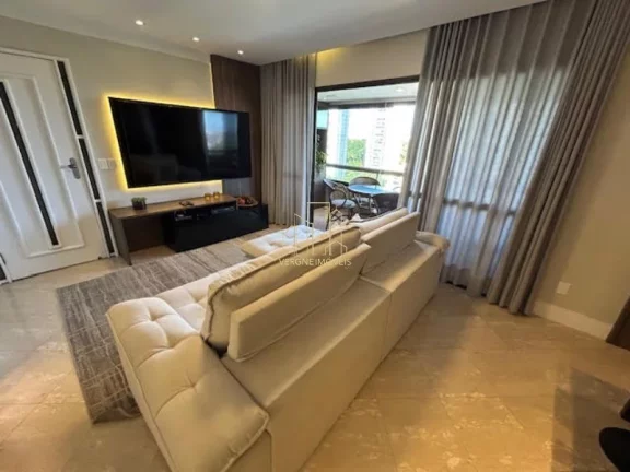 Imagem Excelente apartamento reformado com três quartos living e armários planejados a venda no cidade jardim