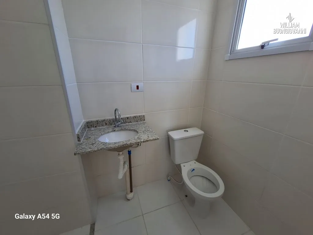 Imagem Apartamento 2 dormitórios sendo 1suíte lazer completo - Mongaguá