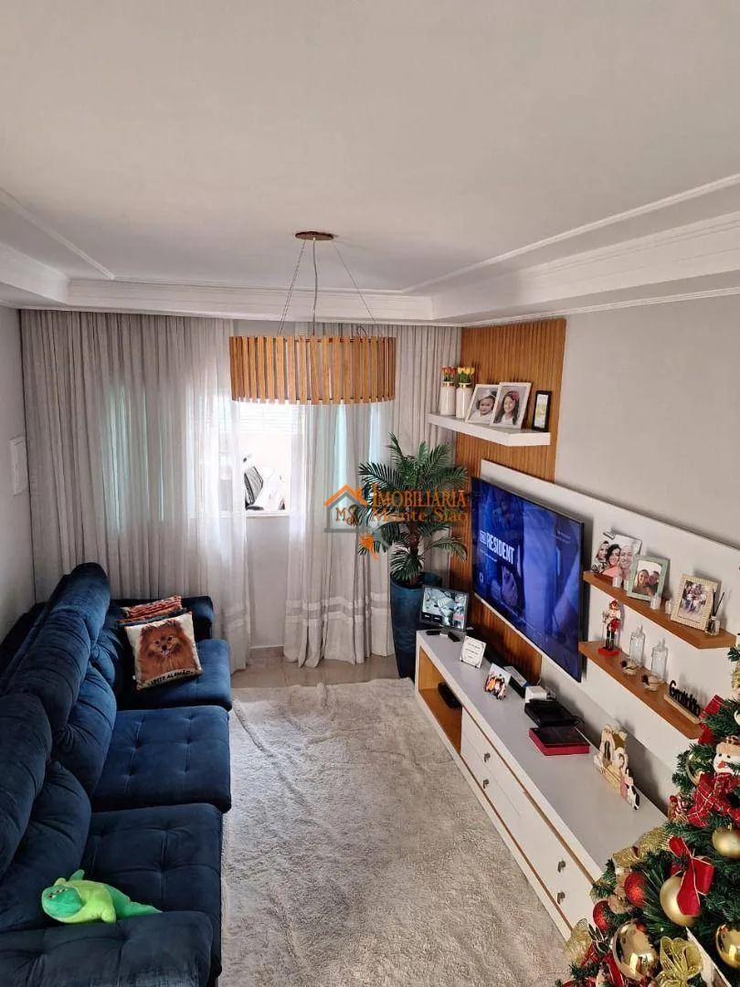 Imagem Sobrado com 3 dormitórios à venda por R$ 900.000,00 - Center Ville - Arujá/SP