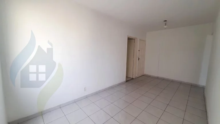 Imagem Apartamento de 1 dormitório, 1 banheiro, 1 vaga, com 50m² em Taboão, São Bernardo do Campo