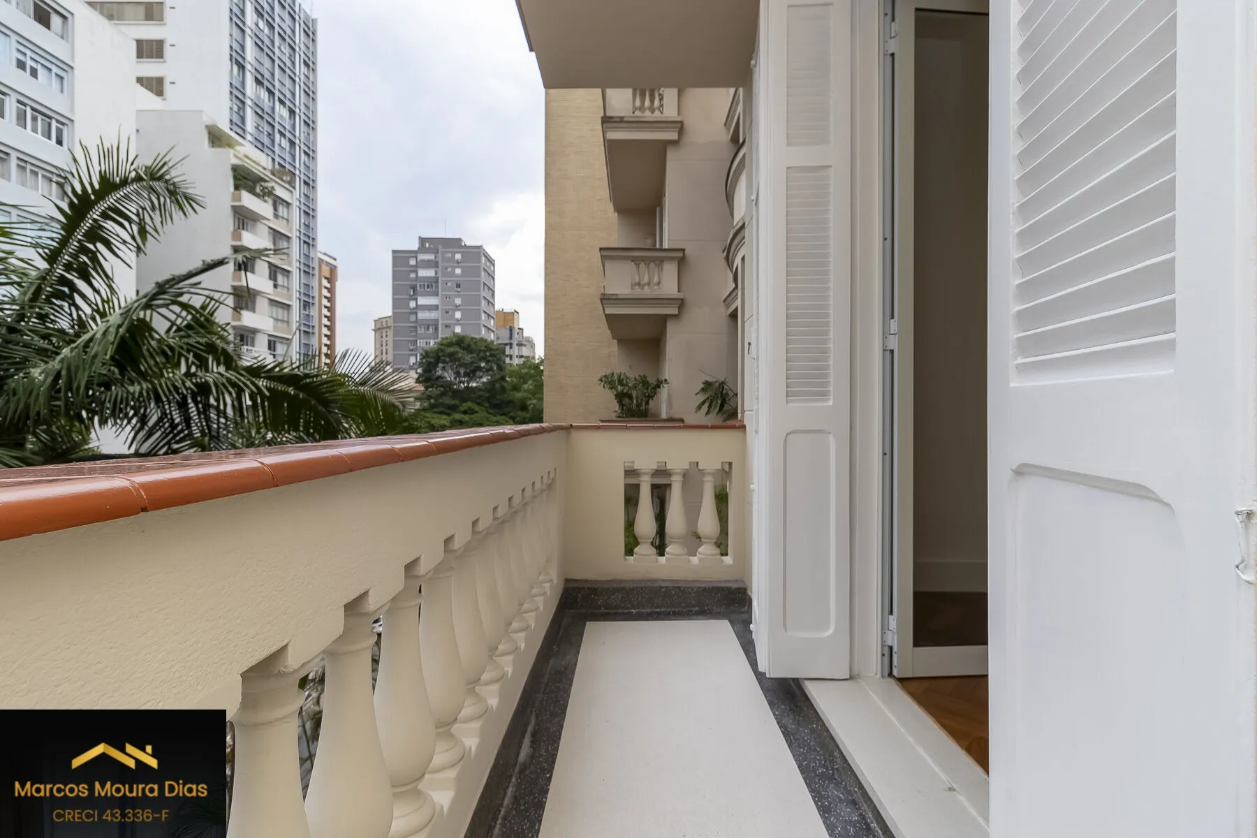 Imagem Apartamento 3 suítes, totalmente reformado, em Higienópolis, São Paulo/SP