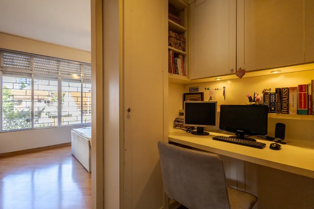 Imagem Apartamento em Jardim Botânico