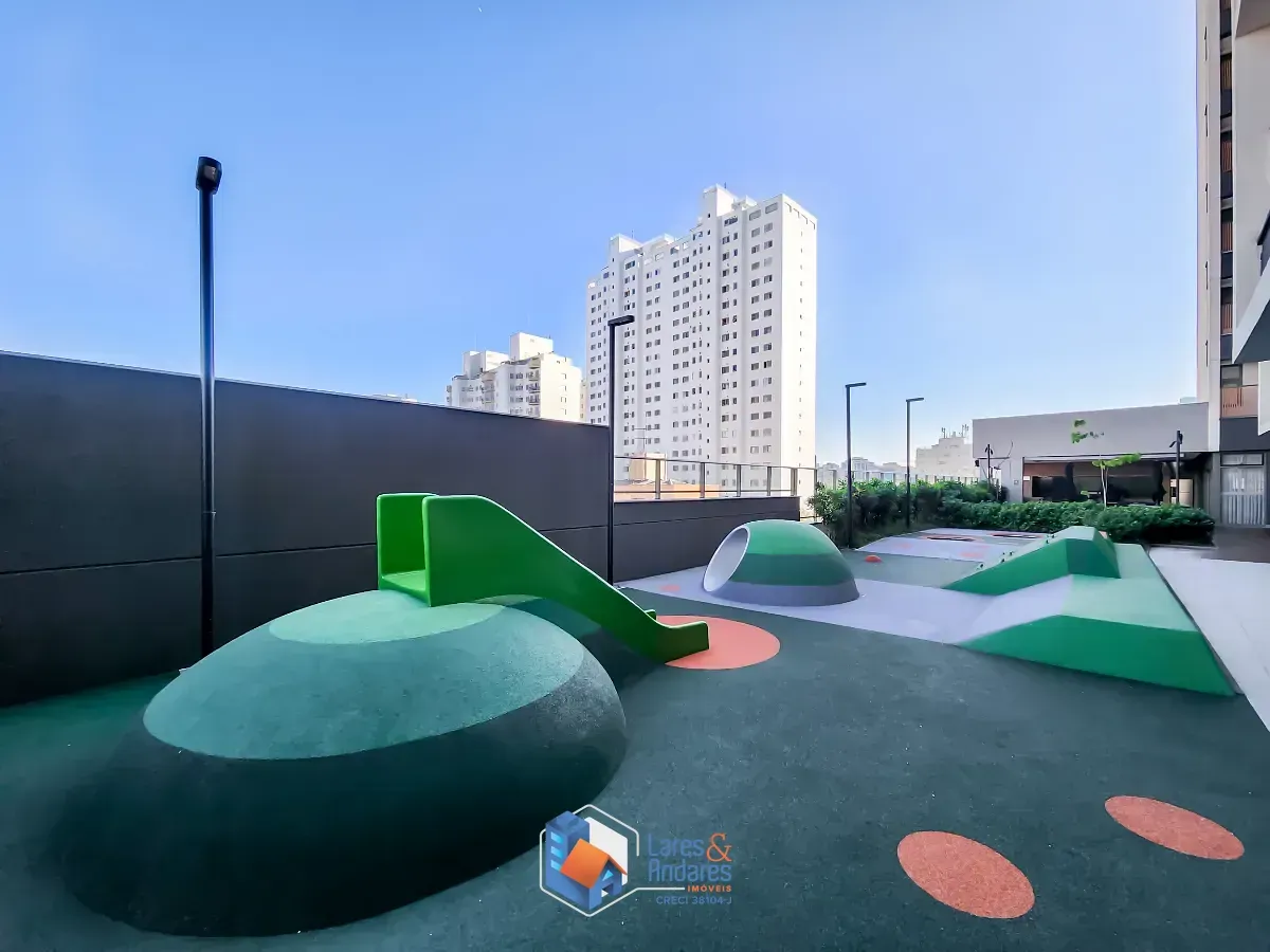 Imagem Apartamento para venda em Vila Clementino com 1 quarto, 26m²