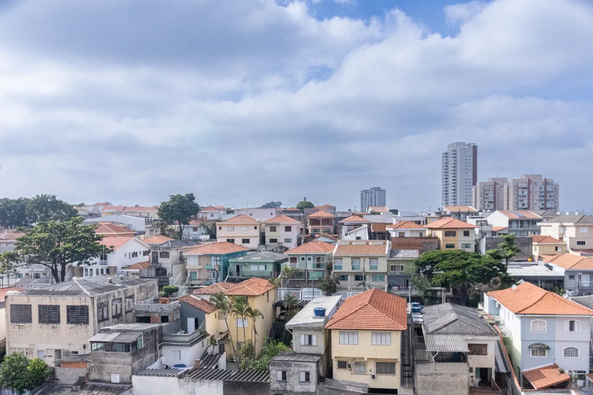 Imagem Apartamento para venda em Parque São Domingos com 2 quartos, 41m2
