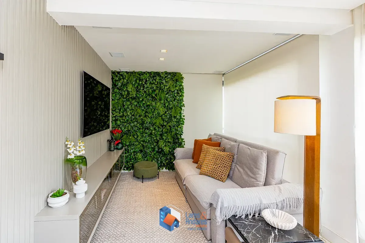 Imagem Apartamento garden para venda em Vila Olímpia com 3 quartos, sendo 3 suítes, 220m²