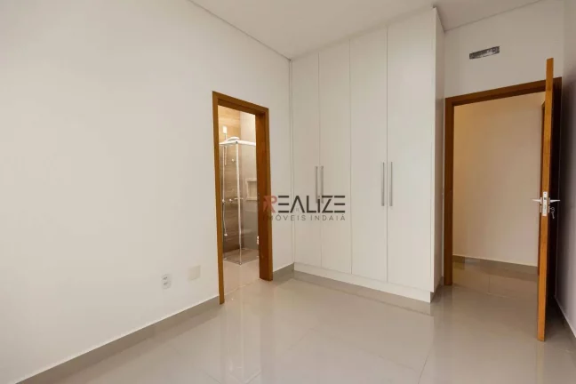 Imagem Casa com quintal e 3 dormitórios à venda, 170 m² por R$ 1.290.000 - Condomínio Residencial Viena - Indaiatuba/SP