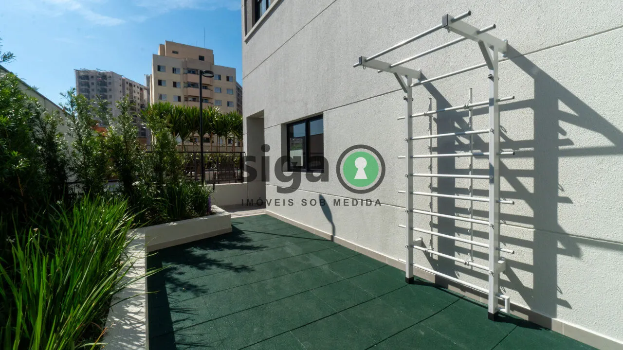 Imagem Garden à venda com 3 dormitórios sendo 1 suíte e 1 vaga - pronto para morar no Planalto Paulista