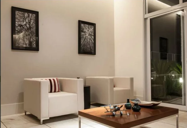 Imagem Flat disponível para venda no Diseño Campo Belo, com 36m², 1 dormitório e 1 vaga de garagem