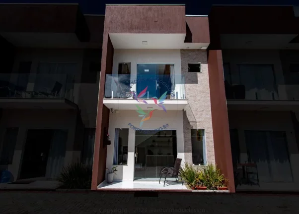 Imagem VENDA- CASA DUPLEX NOVA MOBILIADA