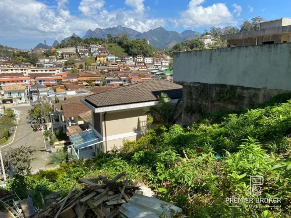 Imagem Terreno à venda, 249 m² por R$ 319.900,00 - Tijuca - Teresópolis/RJ