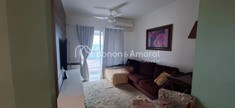Imagem Apartamento para alugar no Taquaral, em Campinas.
O imóvel conta com 2 quartos, sendo 1 suíte, sal...