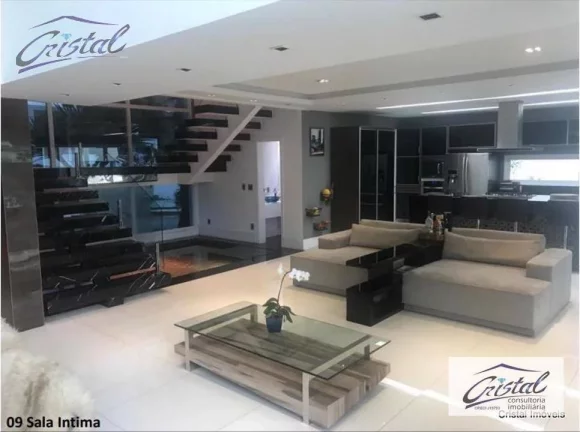 Imagem Casa com 4 dormitórios à venda, 650 m² - São Paulo II - Cotia/SP