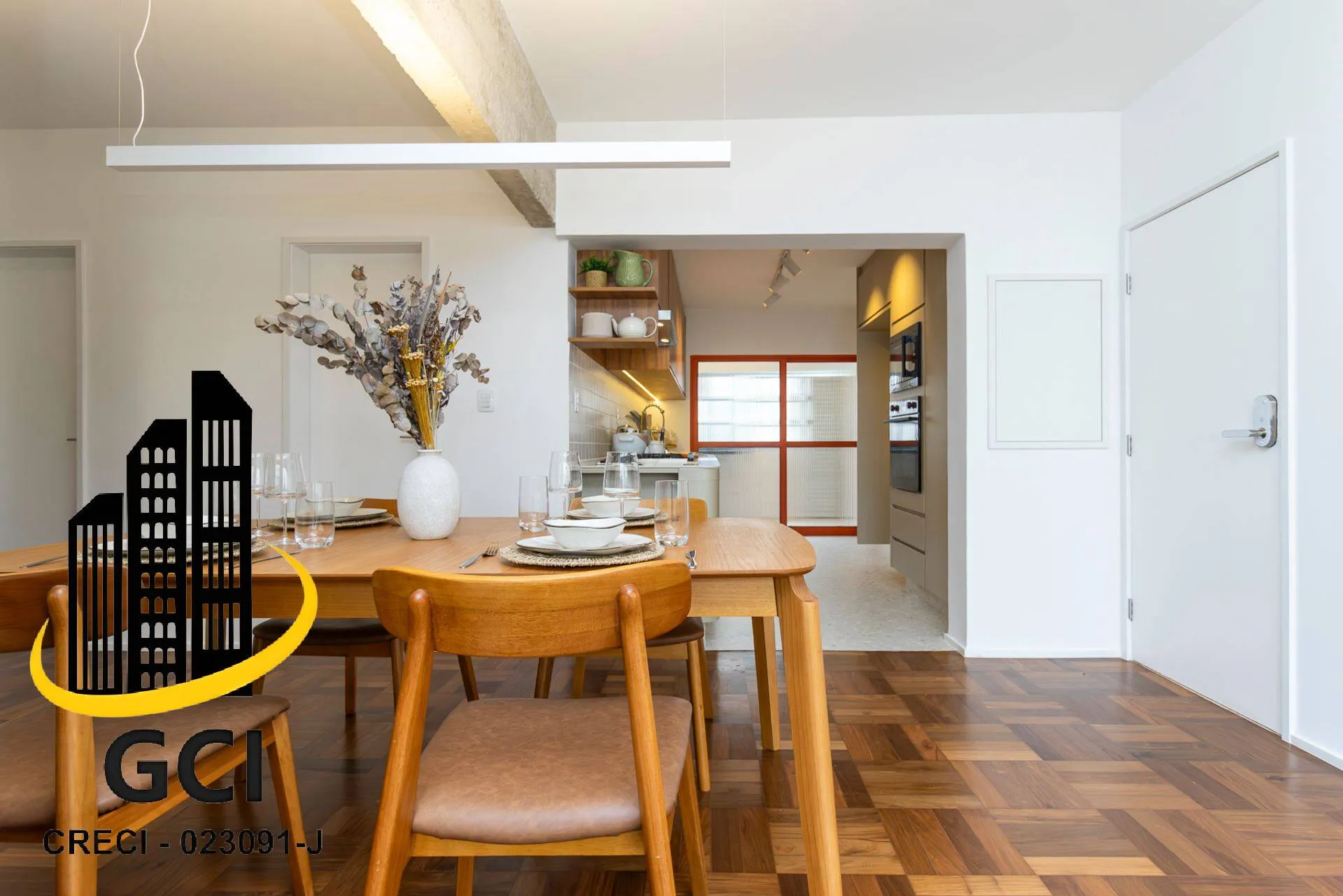 Imagem Higienópolis: 123m² + 2 vagas