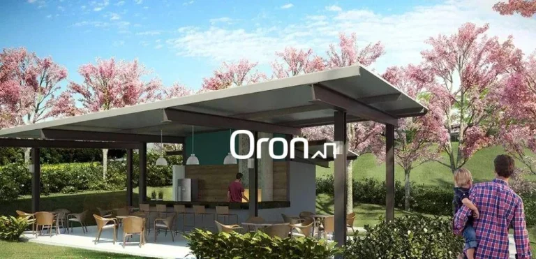 Imagem Sobrado à venda, 201 m² por R$ 1.700.000,00 - Jardins Porto - Senador Canedo/GO