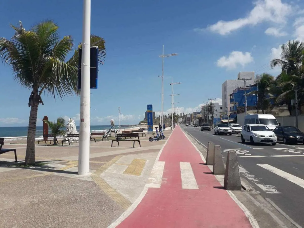 Imagem Apartamento à venda em Salvador, Amaralina, com 2 quartos, 76m2